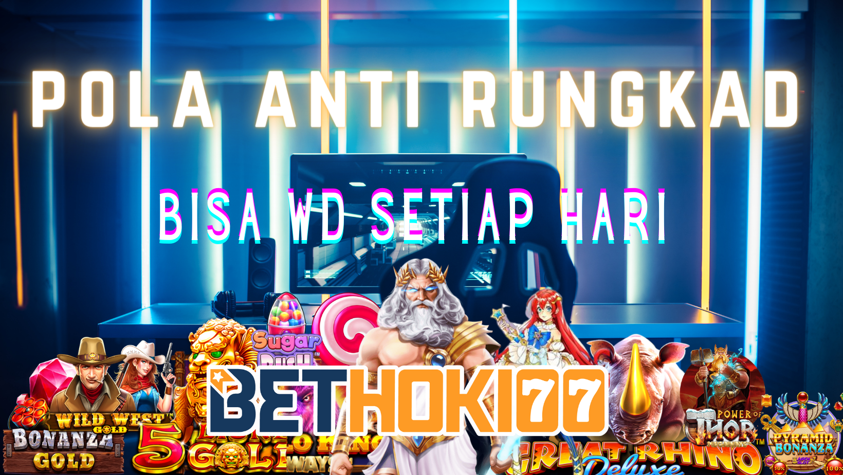 bethoki77 promosi